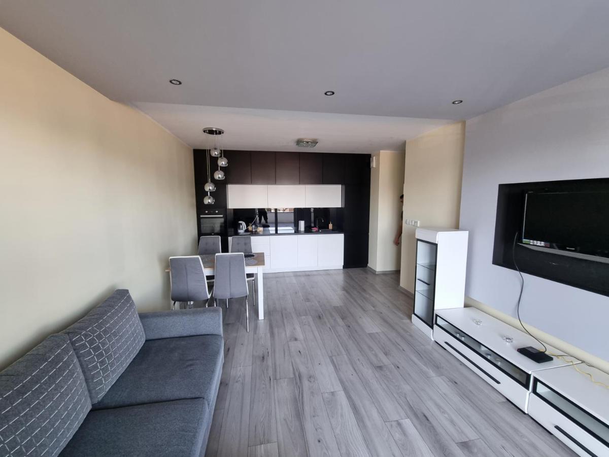 Stary ToruńAparts For You- Premium III Taras 40M2公寓 外观 照片